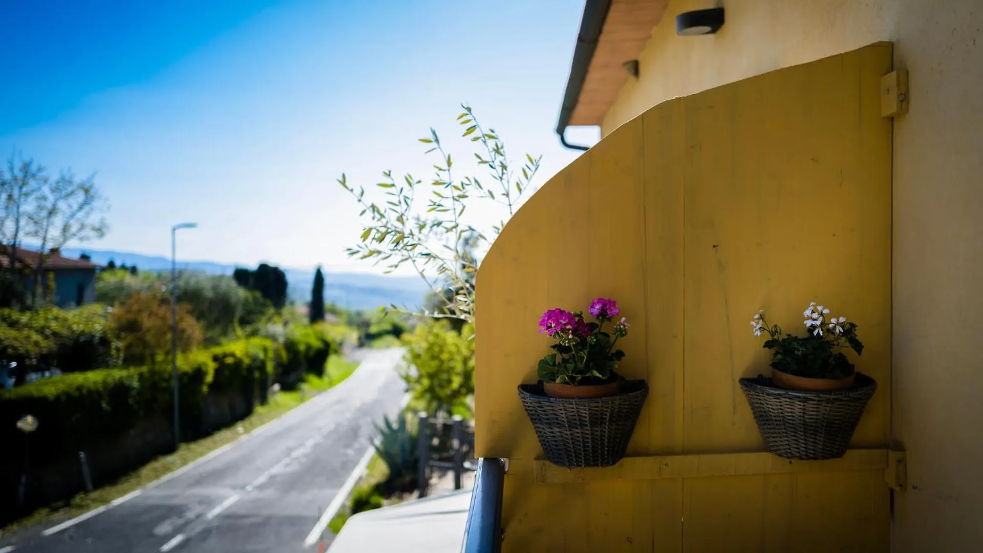 Il Risveglio Del Poggio Hotel Castiglione d'Orcia 0*,
