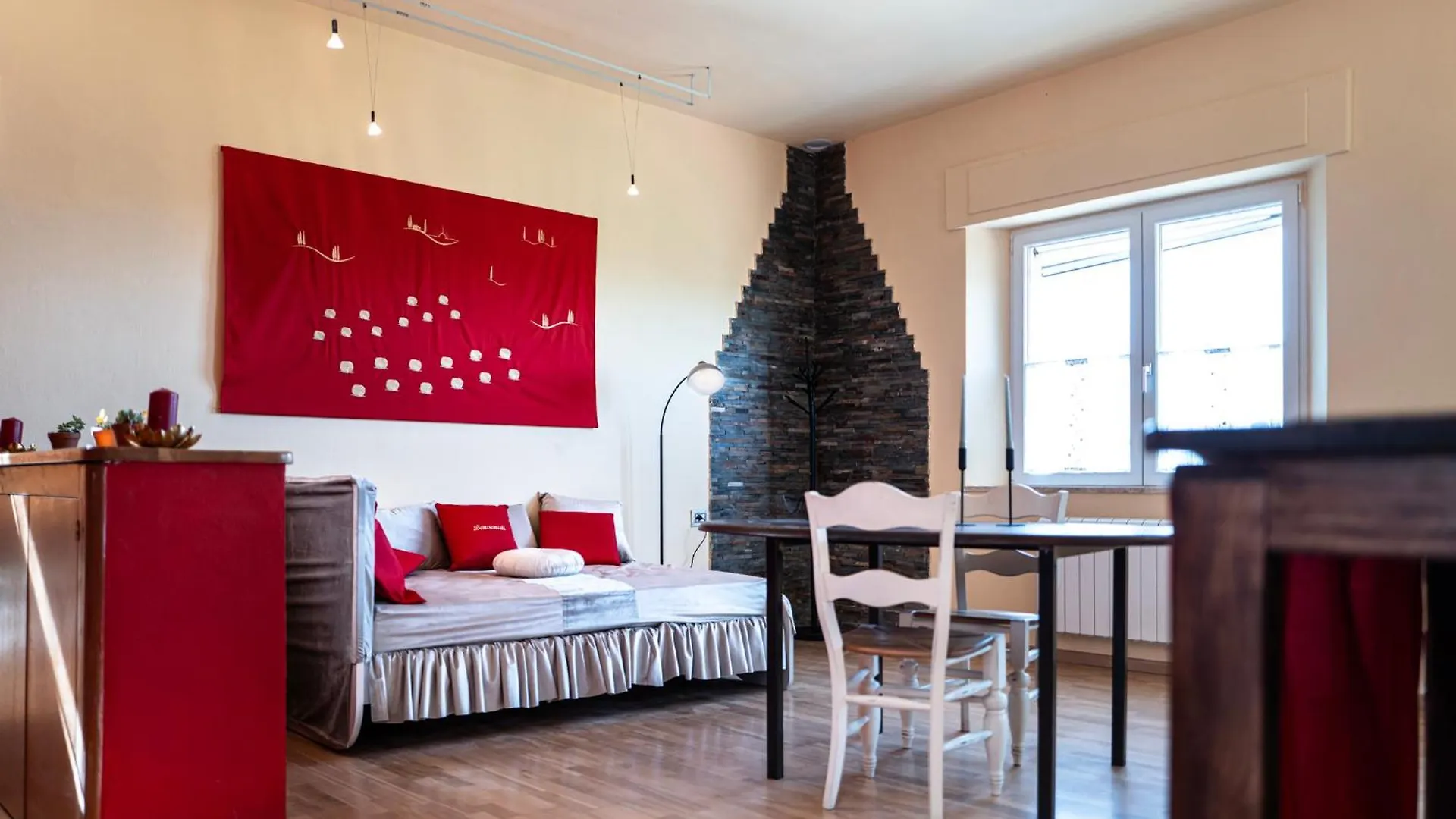 Il Risveglio Del Poggio Hotel Castiglione d'Orcia Guest house