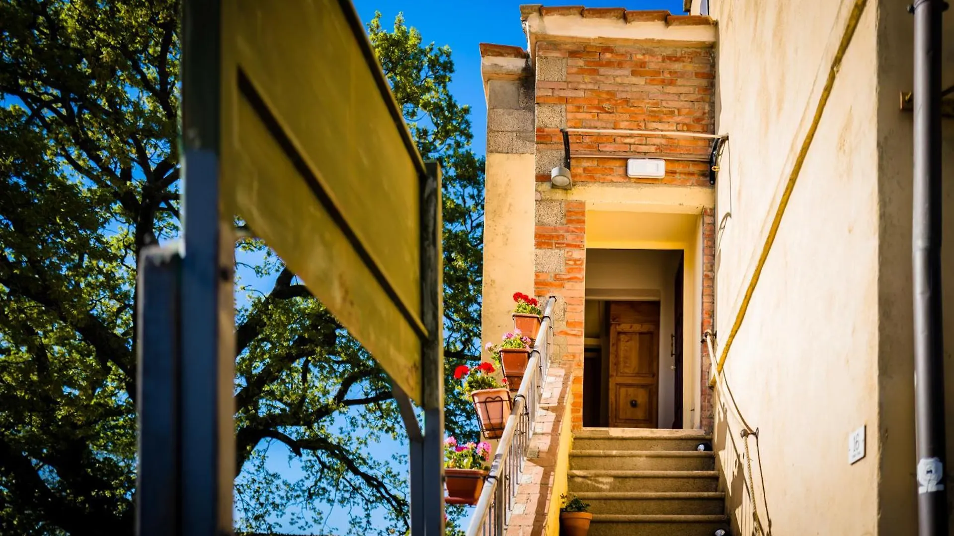 Il Risveglio Del Poggio Hotel Castiglione d'Orcia 0*,  Italy